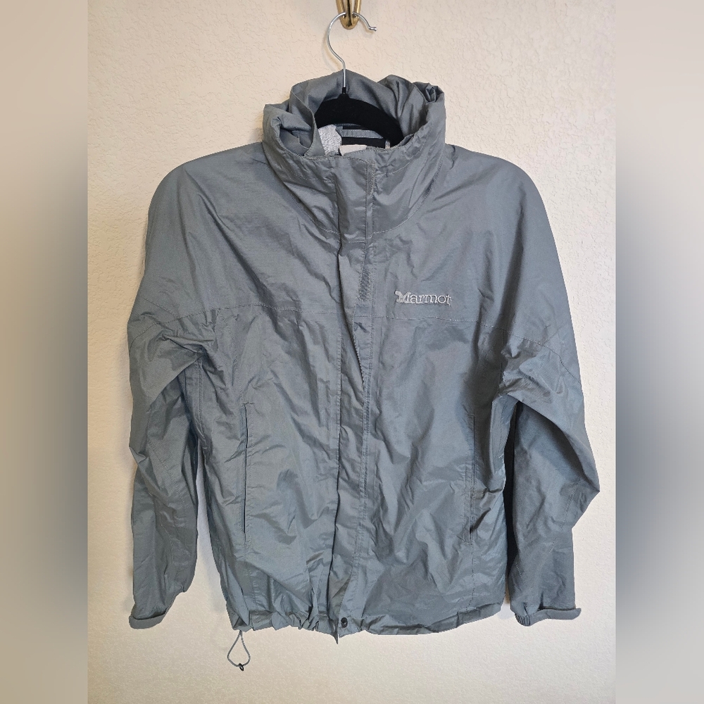 Marmot Steel Gray Women's Ski Jacket